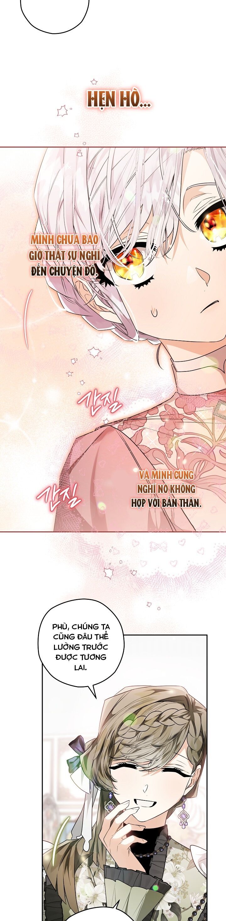 Lần Này Tôi Sẽ Yêu Thương Bản Thân Hơn Chapter 48 - Trang 2