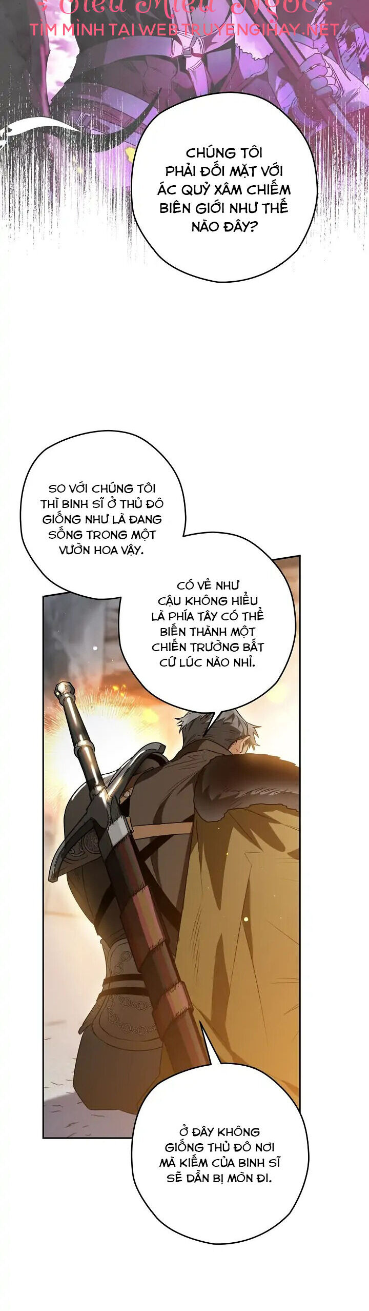 Lần Này Tôi Sẽ Yêu Thương Bản Thân Hơn Chapter 47 - Trang 2