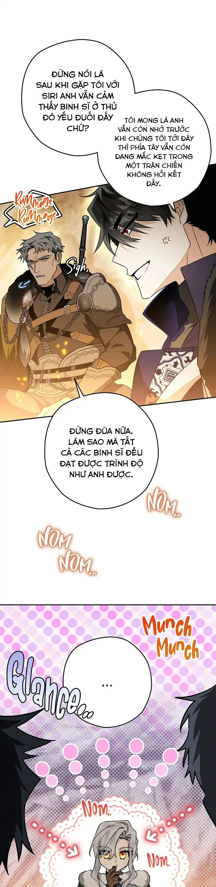 Lần Này Tôi Sẽ Yêu Thương Bản Thân Hơn Chapter 47 - Trang 2