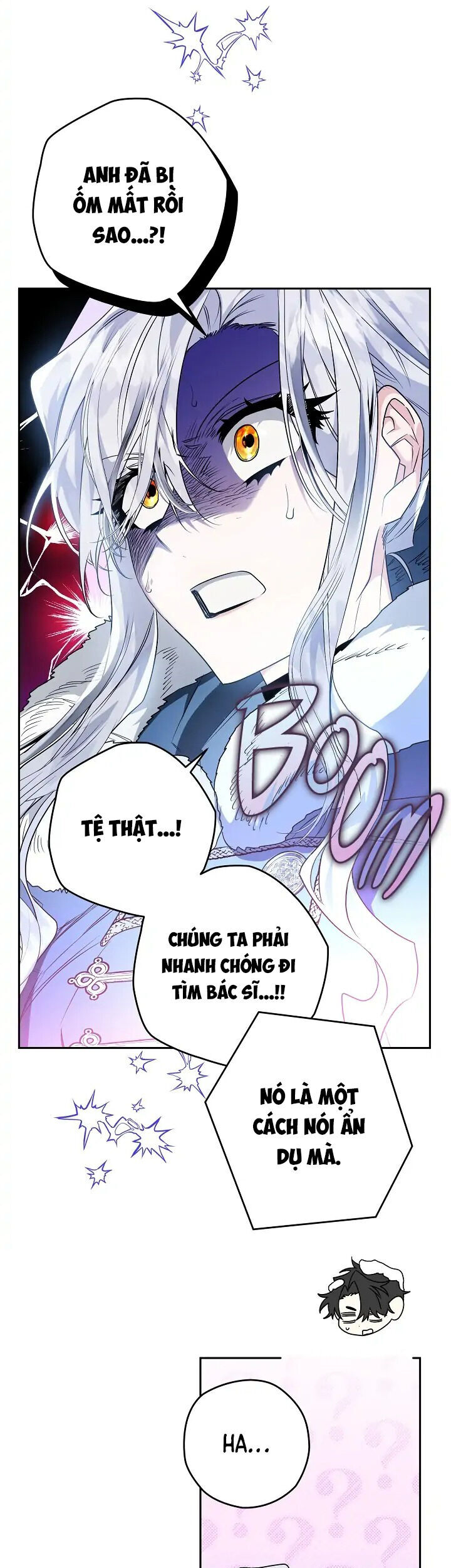 Lần Này Tôi Sẽ Yêu Thương Bản Thân Hơn Chapter 47 - Trang 2