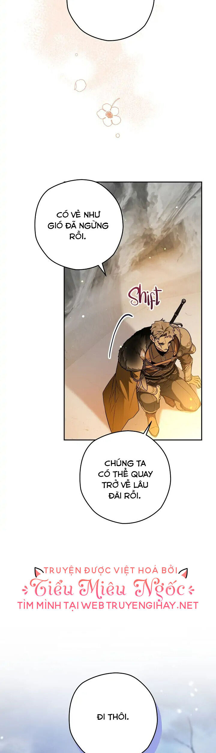 Lần Này Tôi Sẽ Yêu Thương Bản Thân Hơn Chapter 47 - Trang 2