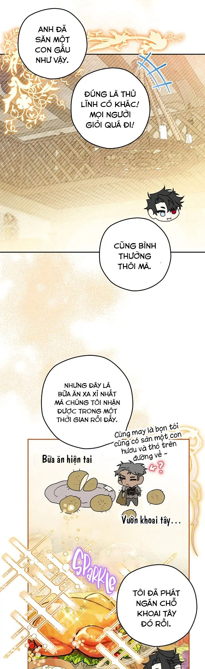 Lần Này Tôi Sẽ Yêu Thương Bản Thân Hơn Chapter 47 - Trang 2