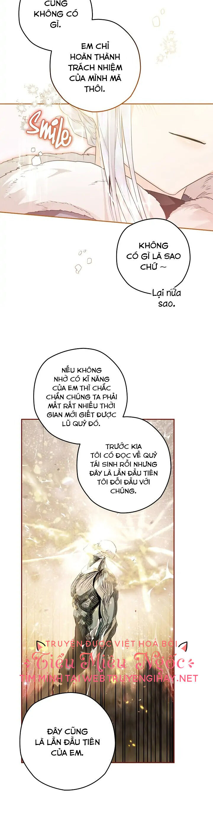 Lần Này Tôi Sẽ Yêu Thương Bản Thân Hơn Chapter 47 - Trang 2