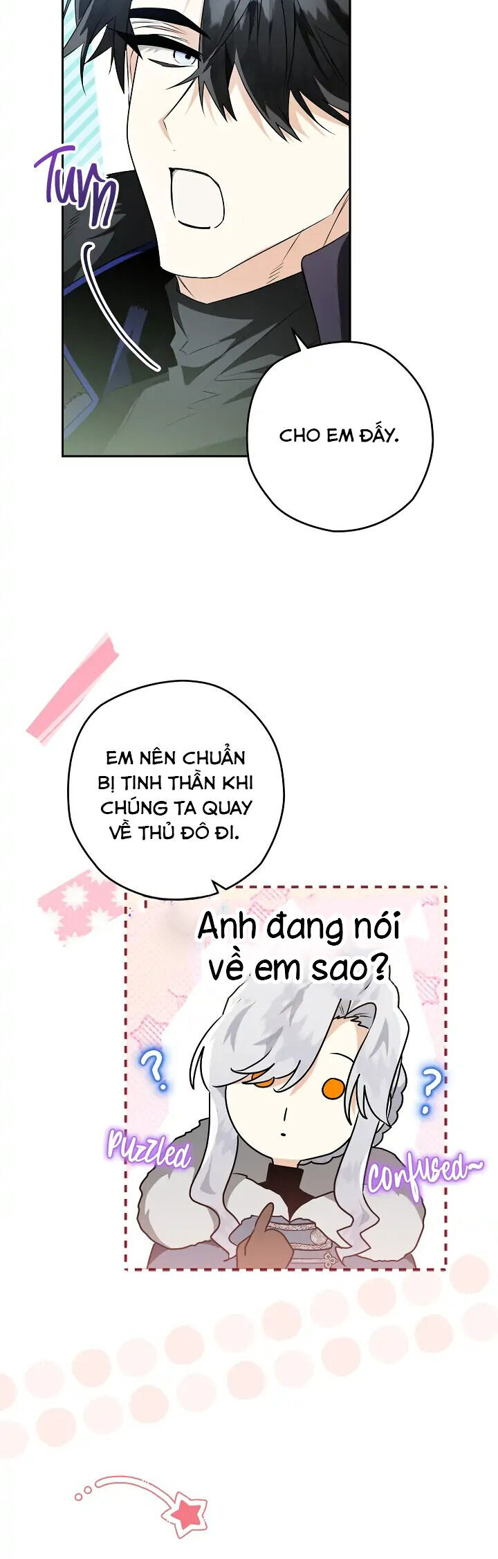 Lần Này Tôi Sẽ Yêu Thương Bản Thân Hơn Chapter 47 - Trang 2