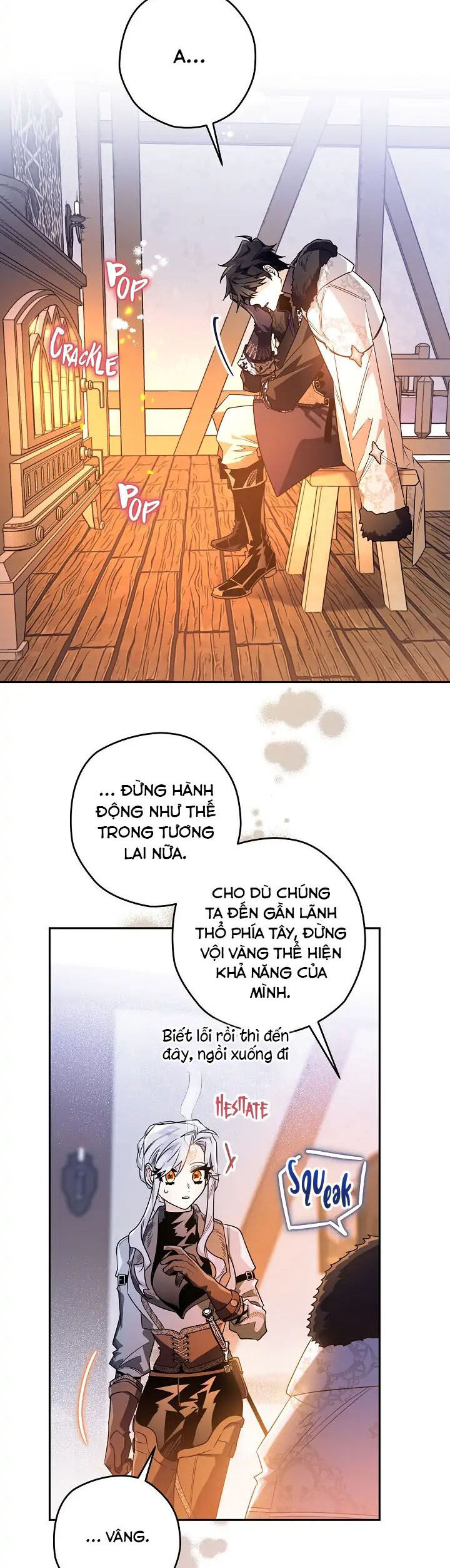 Lần Này Tôi Sẽ Yêu Thương Bản Thân Hơn Chapter 46 - Trang 2