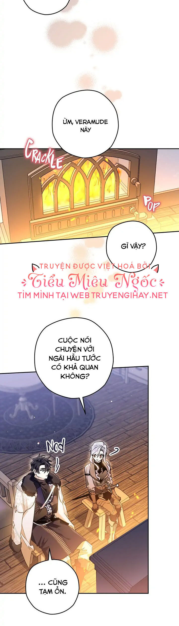 Lần Này Tôi Sẽ Yêu Thương Bản Thân Hơn Chapter 46 - Trang 2