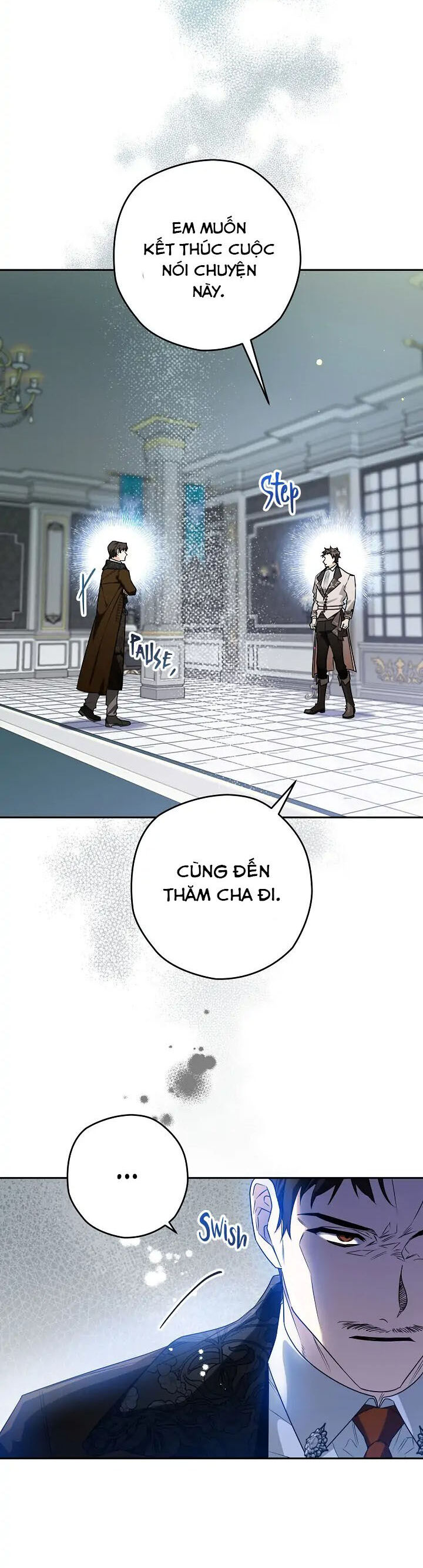 Lần Này Tôi Sẽ Yêu Thương Bản Thân Hơn Chapter 46 - Trang 2