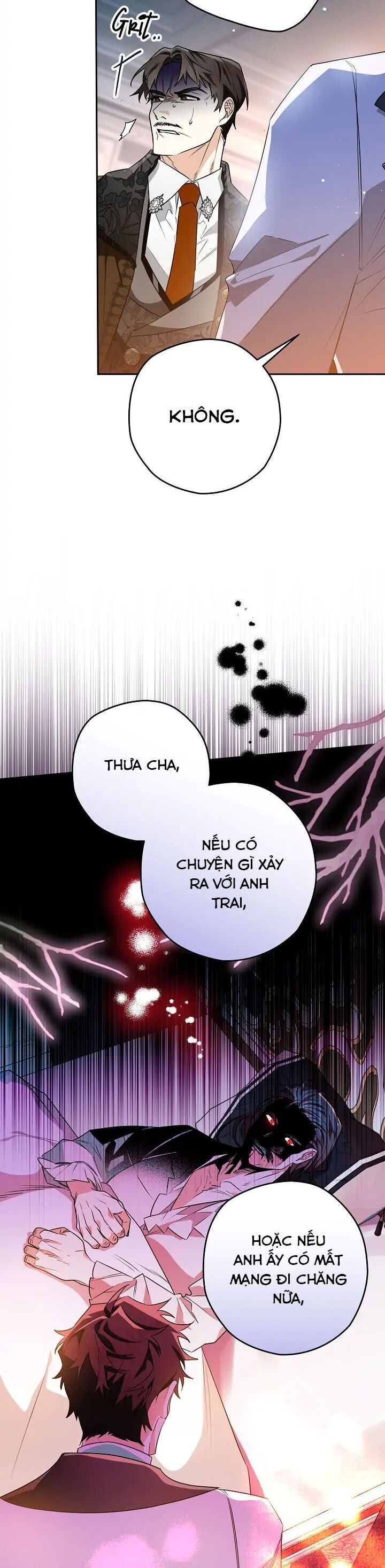 Lần Này Tôi Sẽ Yêu Thương Bản Thân Hơn Chapter 46 - Trang 2