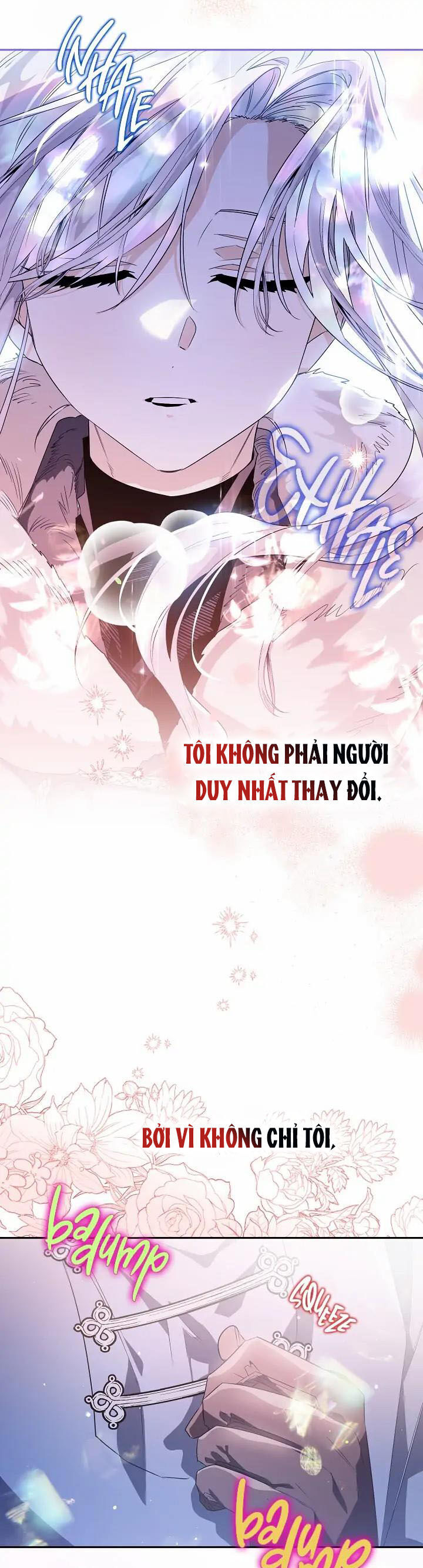 Lần Này Tôi Sẽ Yêu Thương Bản Thân Hơn Chapter 45 - Trang 2