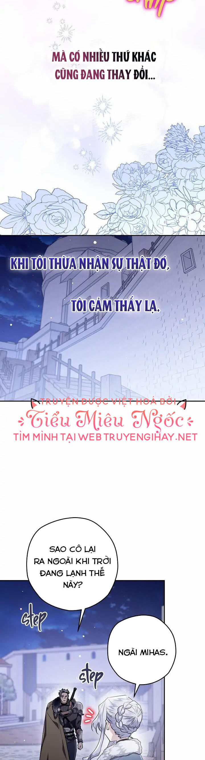 Lần Này Tôi Sẽ Yêu Thương Bản Thân Hơn Chapter 45 - Trang 2