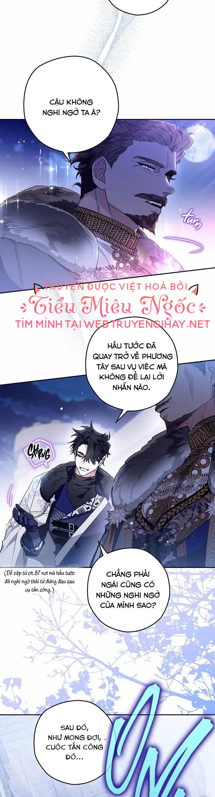 Lần Này Tôi Sẽ Yêu Thương Bản Thân Hơn Chapter 45 - Trang 2