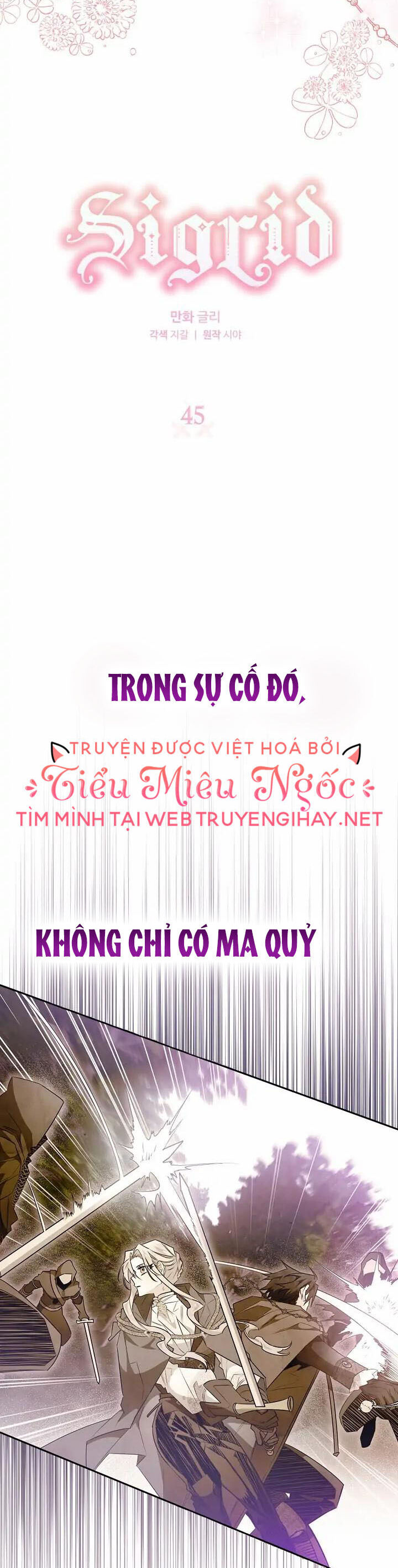 Lần Này Tôi Sẽ Yêu Thương Bản Thân Hơn Chapter 45 - Trang 2