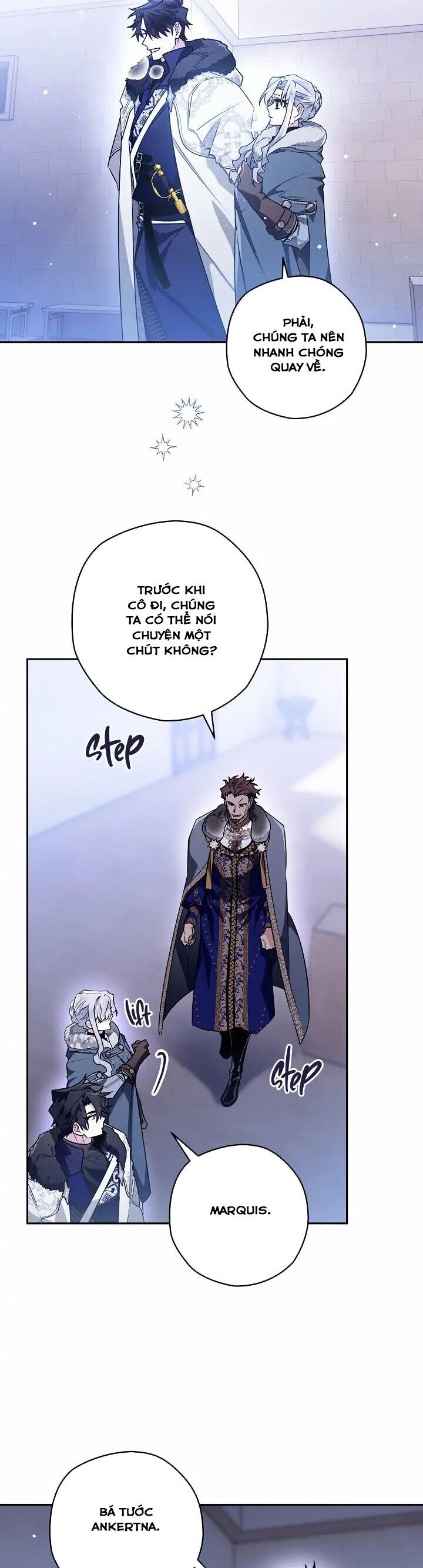 Lần Này Tôi Sẽ Yêu Thương Bản Thân Hơn Chapter 44 - Trang 2