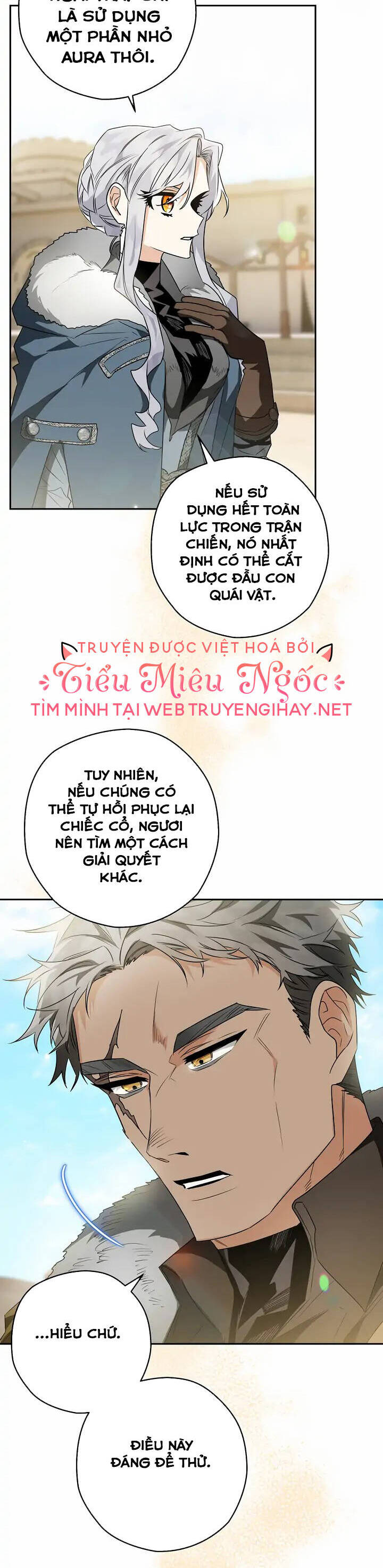 Lần Này Tôi Sẽ Yêu Thương Bản Thân Hơn Chapter 43 - Trang 2