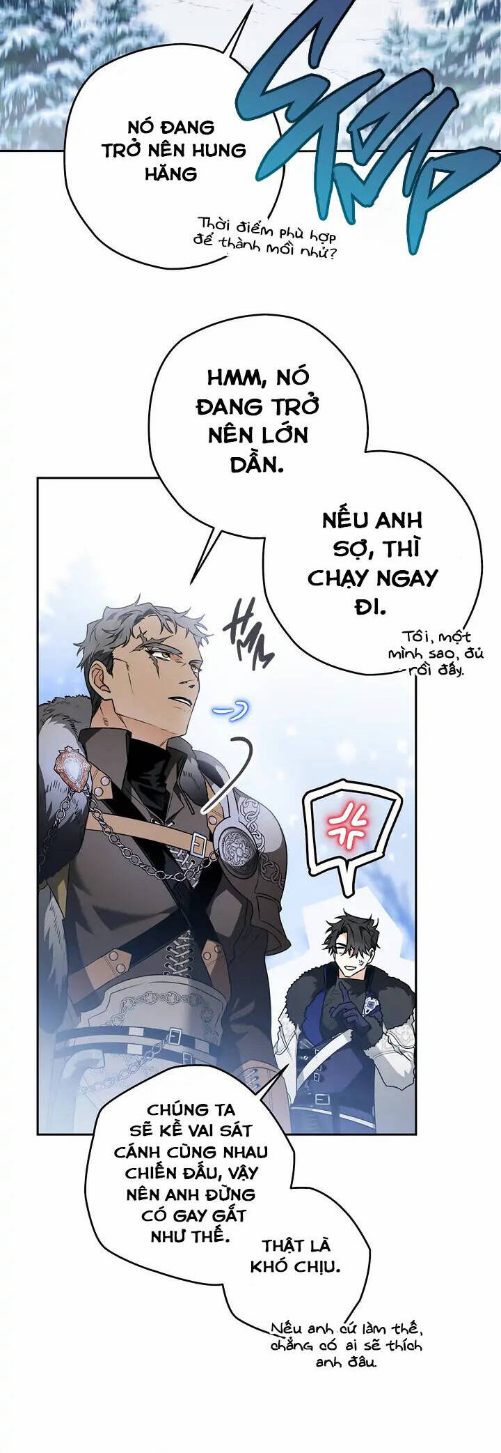 Lần Này Tôi Sẽ Yêu Thương Bản Thân Hơn Chapter 43 - Trang 2