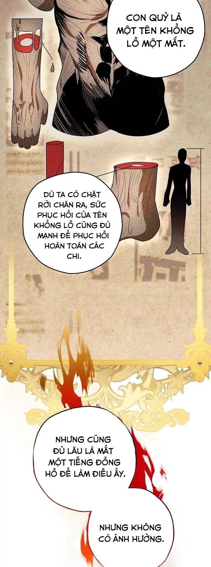 Lần Này Tôi Sẽ Yêu Thương Bản Thân Hơn Chapter 42 - Trang 2