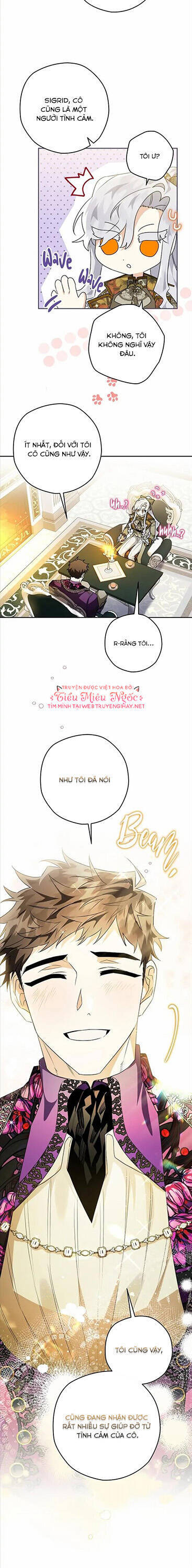 Lần Này Tôi Sẽ Yêu Thương Bản Thân Hơn Chapter 41 - Trang 2