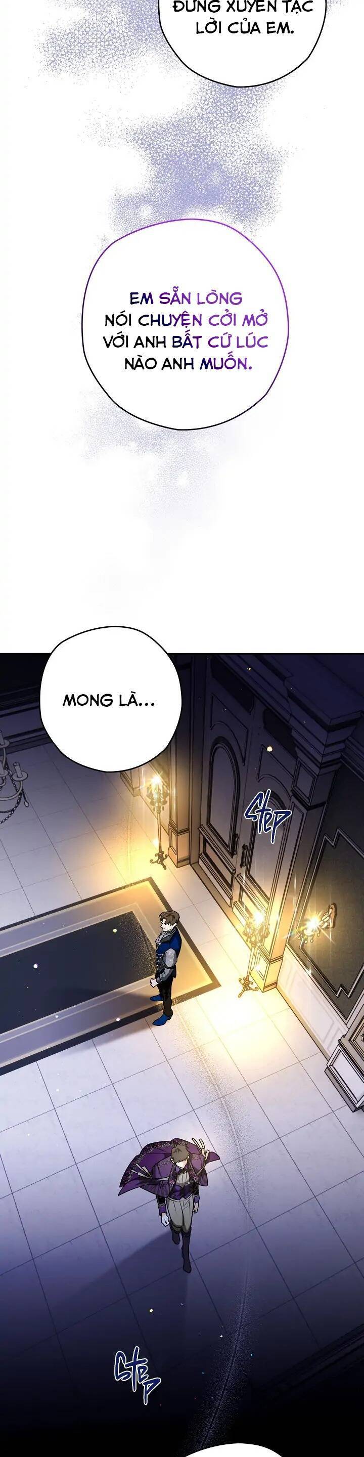 Lần Này Tôi Sẽ Yêu Thương Bản Thân Hơn Chapter 40 - Trang 2