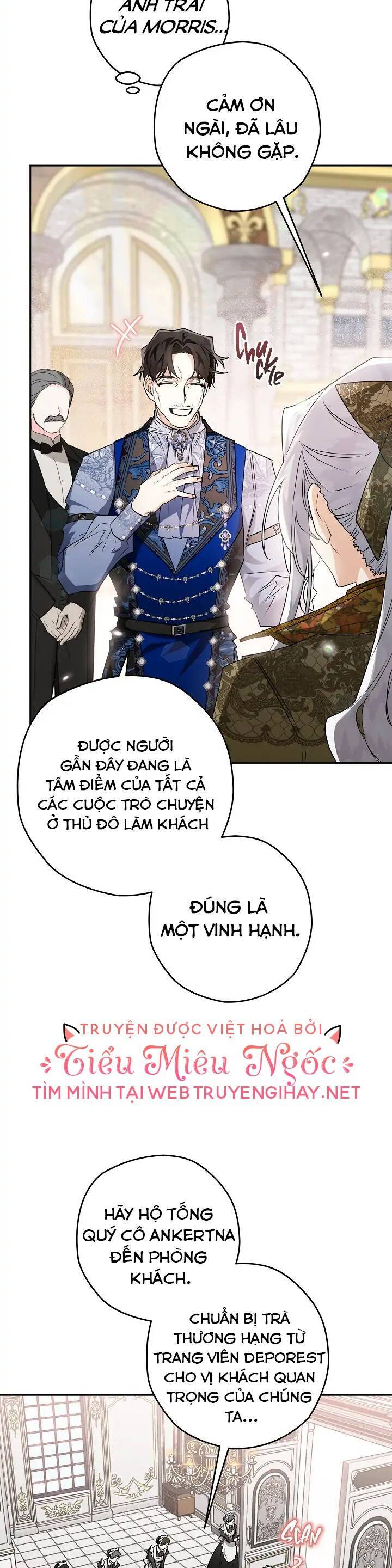 Lần Này Tôi Sẽ Yêu Thương Bản Thân Hơn Chapter 40 - Trang 2