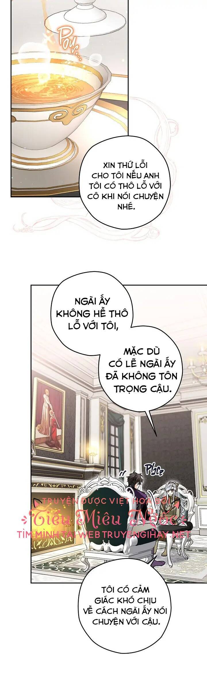 Lần Này Tôi Sẽ Yêu Thương Bản Thân Hơn Chapter 40 - Trang 2