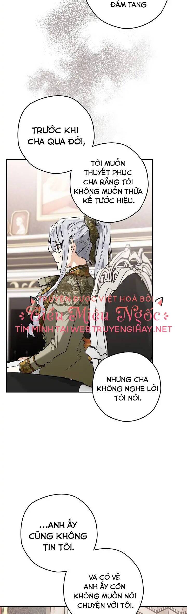 Lần Này Tôi Sẽ Yêu Thương Bản Thân Hơn Chapter 40 - Trang 2