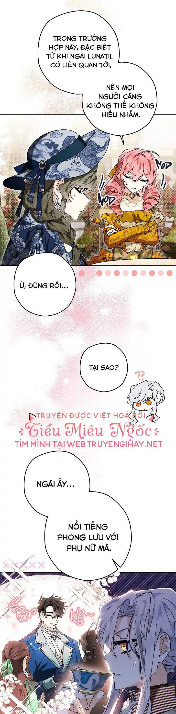 Lần Này Tôi Sẽ Yêu Thương Bản Thân Hơn Chapter 40 - Trang 2