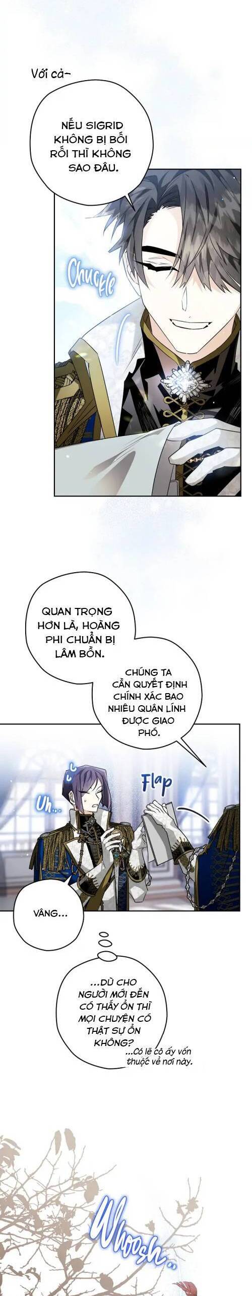 Lần Này Tôi Sẽ Yêu Thương Bản Thân Hơn Chapter 39 - Trang 2