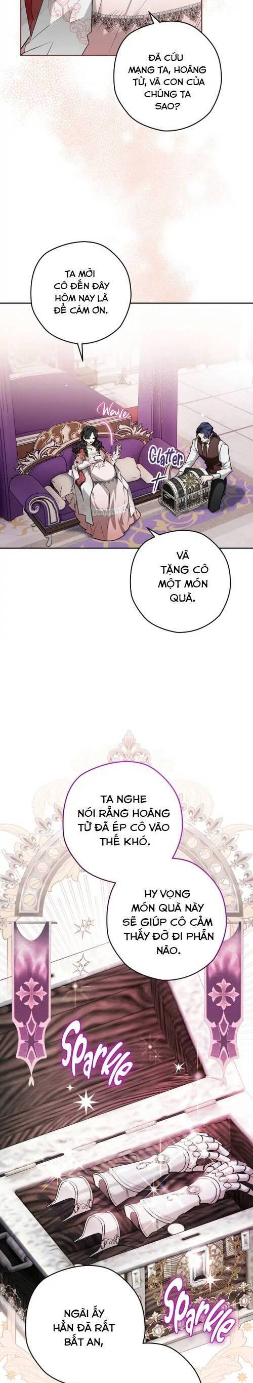 Lần Này Tôi Sẽ Yêu Thương Bản Thân Hơn Chapter 39 - Trang 2