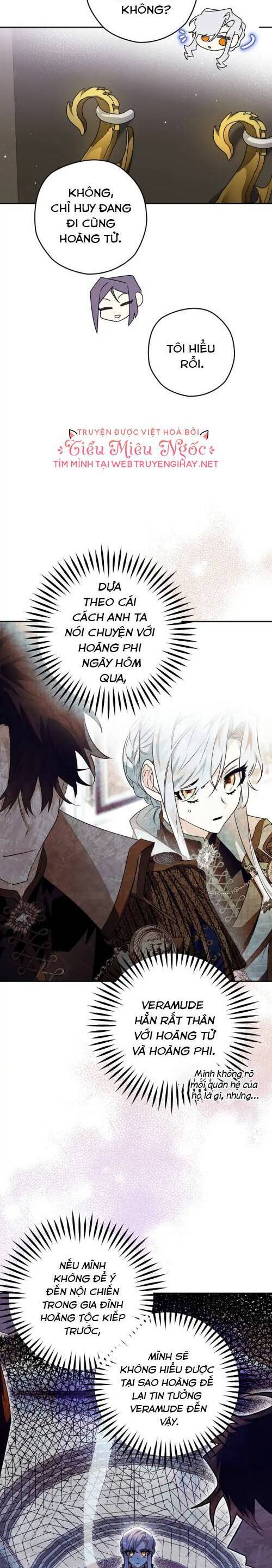 Lần Này Tôi Sẽ Yêu Thương Bản Thân Hơn Chapter 39 - Trang 2