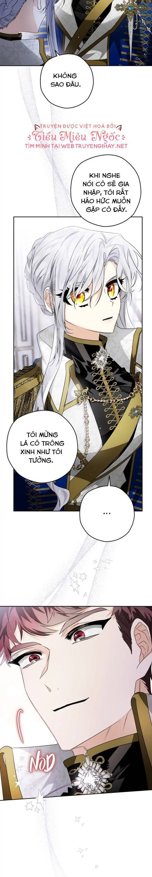 Lần Này Tôi Sẽ Yêu Thương Bản Thân Hơn Chapter 39 - Trang 2