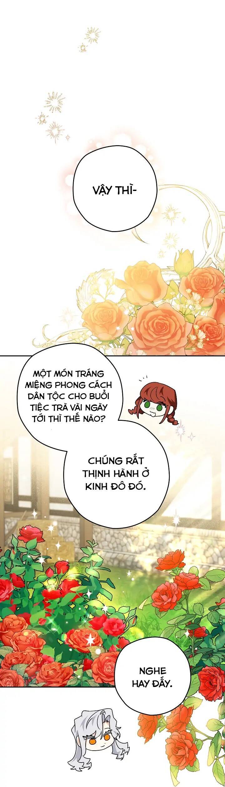 Lần Này Tôi Sẽ Yêu Thương Bản Thân Hơn Chapter 38 - Trang 2