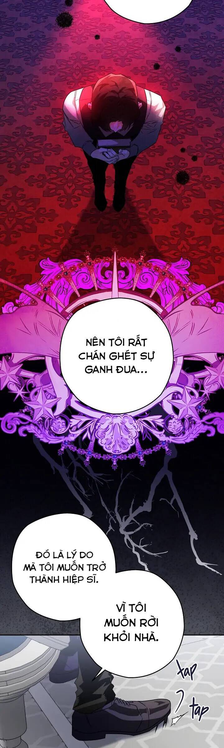 Lần Này Tôi Sẽ Yêu Thương Bản Thân Hơn Chapter 38 - Trang 2