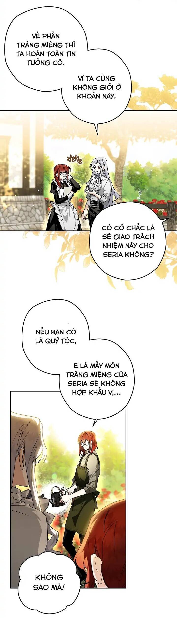 Lần Này Tôi Sẽ Yêu Thương Bản Thân Hơn Chapter 38 - Trang 2