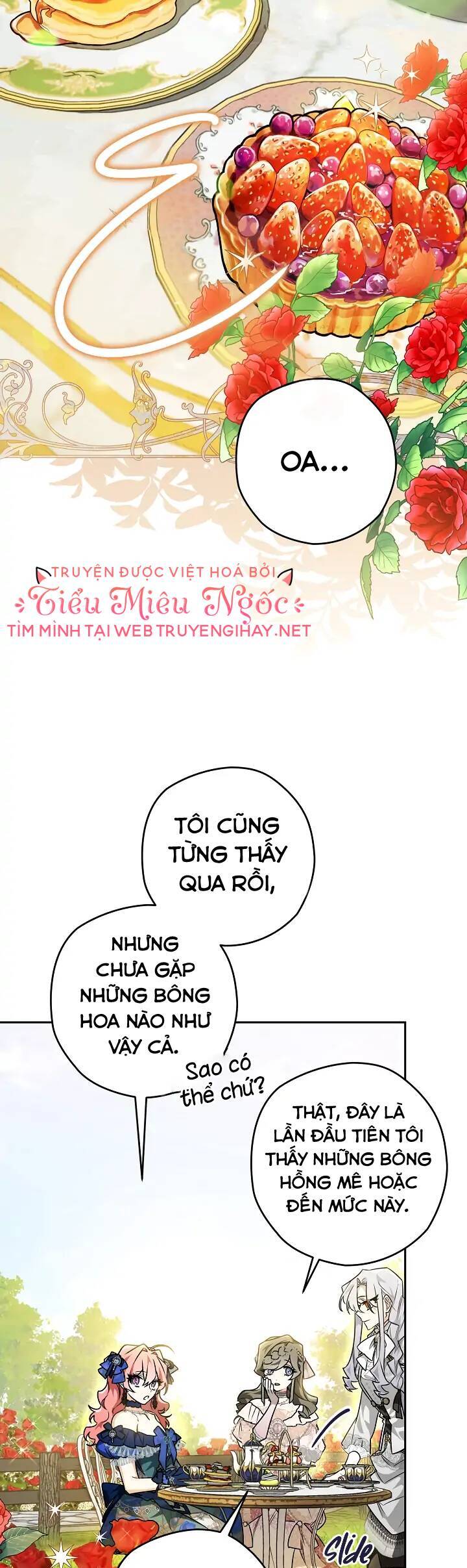 Lần Này Tôi Sẽ Yêu Thương Bản Thân Hơn Chapter 38 - Trang 2