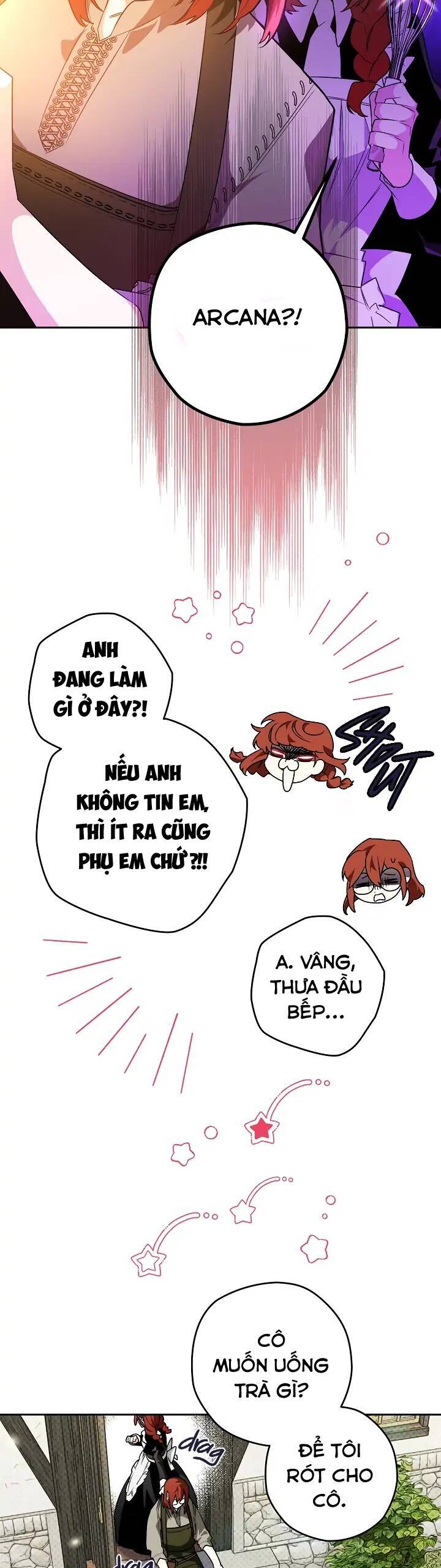 Lần Này Tôi Sẽ Yêu Thương Bản Thân Hơn Chapter 38 - Trang 2