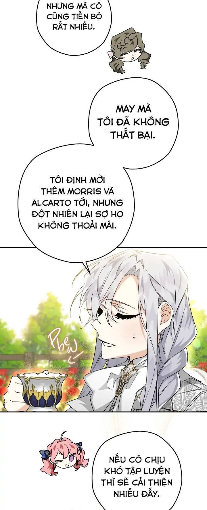 Lần Này Tôi Sẽ Yêu Thương Bản Thân Hơn Chapter 38 - Trang 2