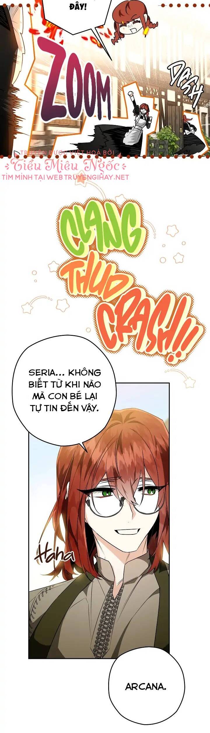 Lần Này Tôi Sẽ Yêu Thương Bản Thân Hơn Chapter 38 - Trang 2