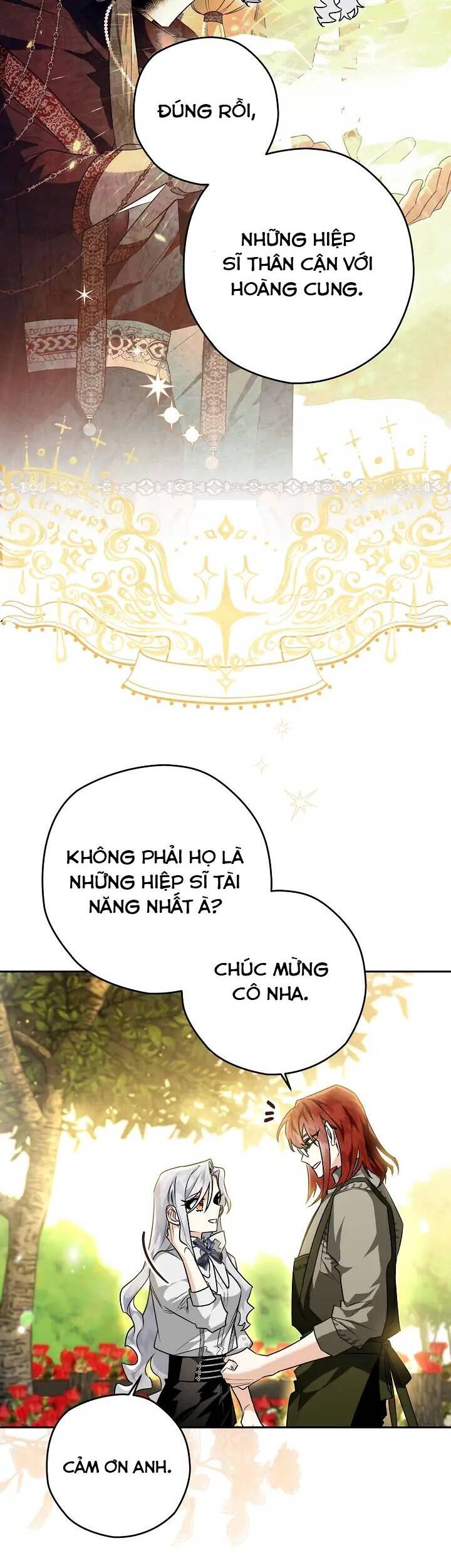 Lần Này Tôi Sẽ Yêu Thương Bản Thân Hơn Chapter 38 - Trang 2