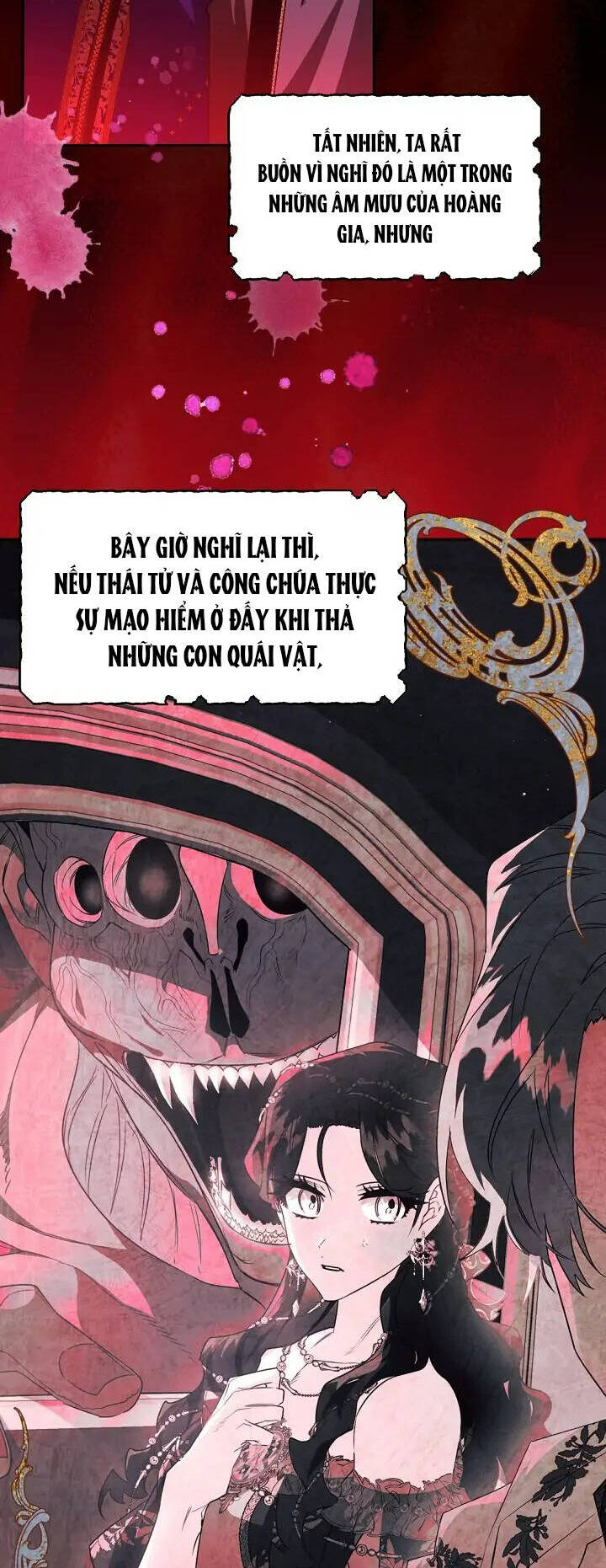 Lần Này Tôi Sẽ Yêu Thương Bản Thân Hơn Chapter 37 - Trang 2