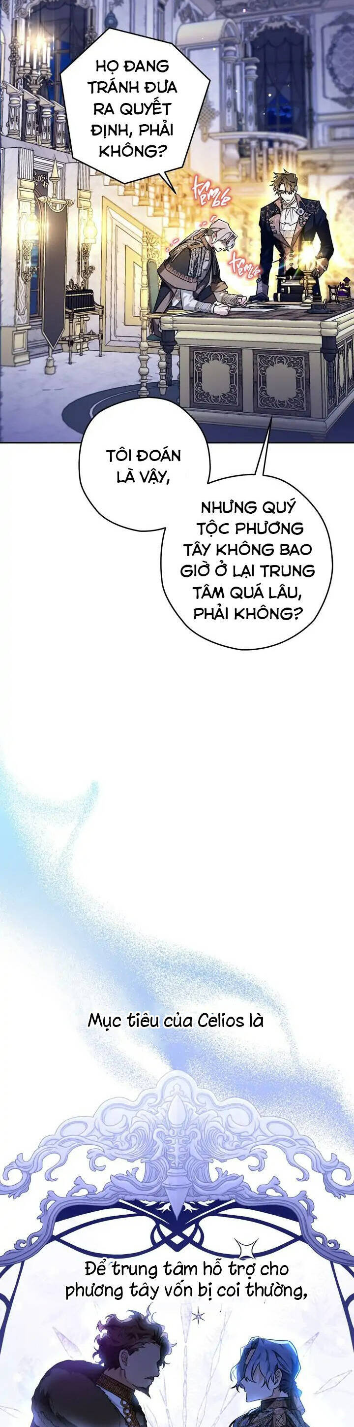 Lần Này Tôi Sẽ Yêu Thương Bản Thân Hơn Chapter 37 - Trang 2