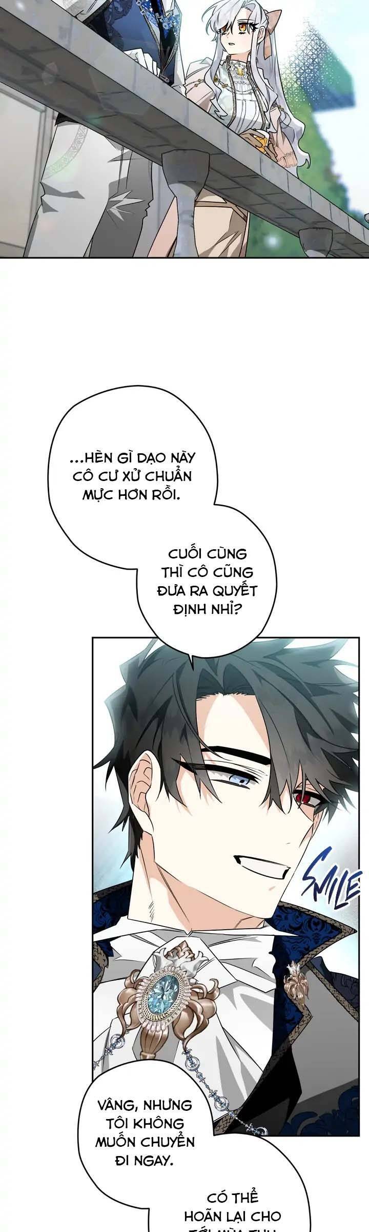 Lần Này Tôi Sẽ Yêu Thương Bản Thân Hơn Chapter 36 - Trang 2