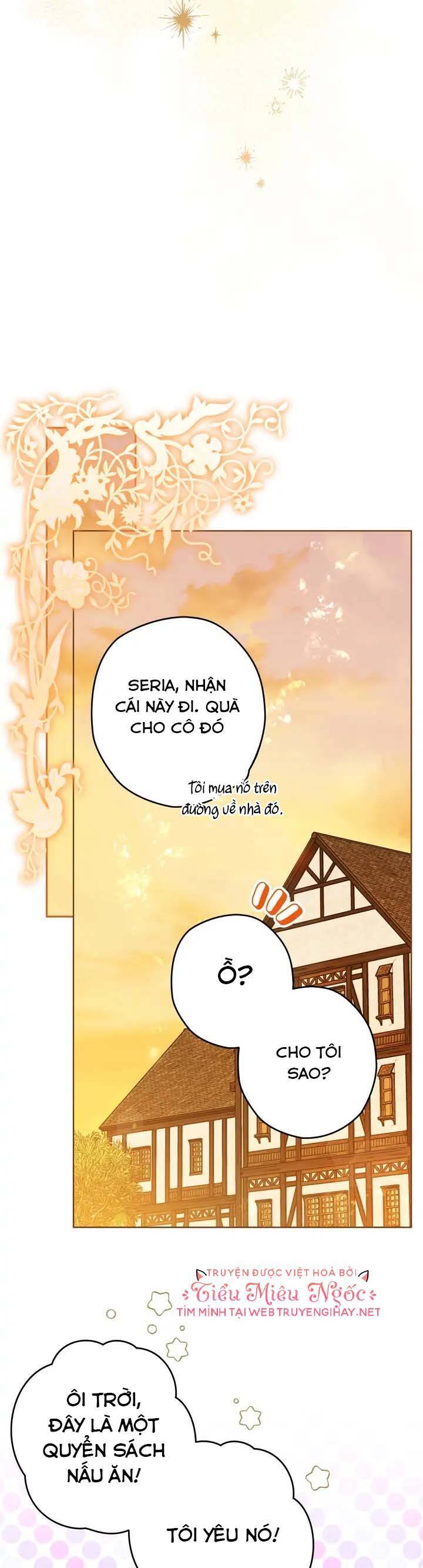 Lần Này Tôi Sẽ Yêu Thương Bản Thân Hơn Chapter 36 - Trang 2