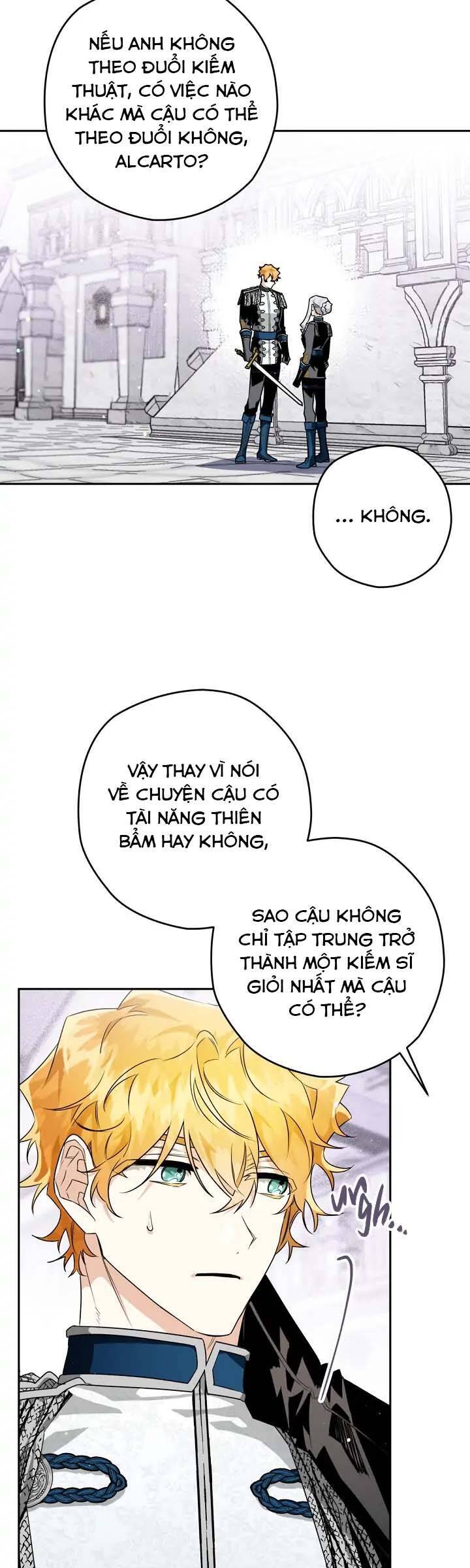 Lần Này Tôi Sẽ Yêu Thương Bản Thân Hơn Chapter 36 - Trang 2