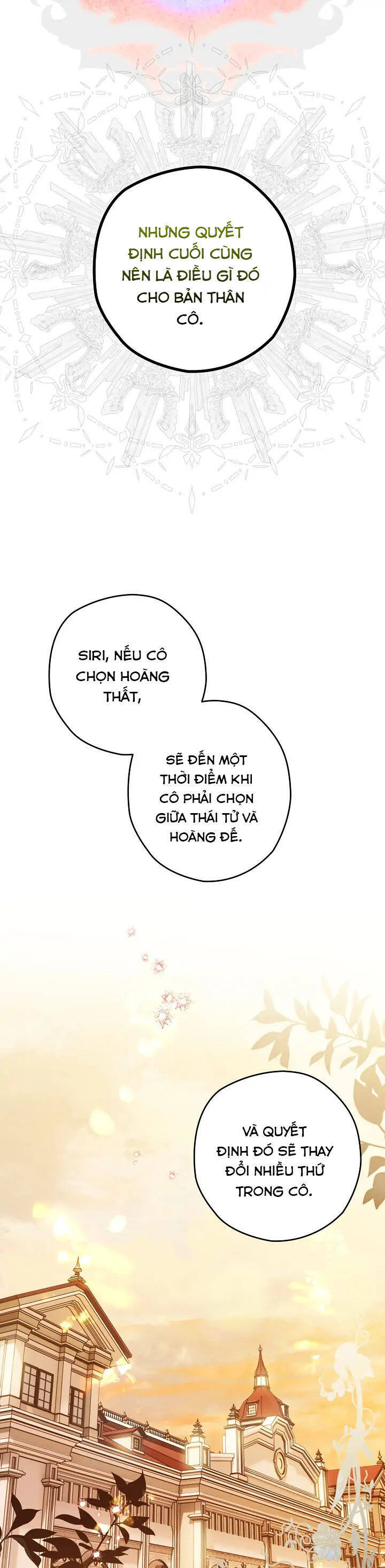 Lần Này Tôi Sẽ Yêu Thương Bản Thân Hơn Chapter 35 - Trang 2