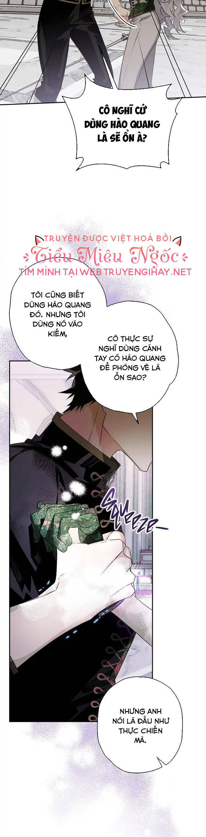 Lần Này Tôi Sẽ Yêu Thương Bản Thân Hơn Chapter 34 - Trang 2