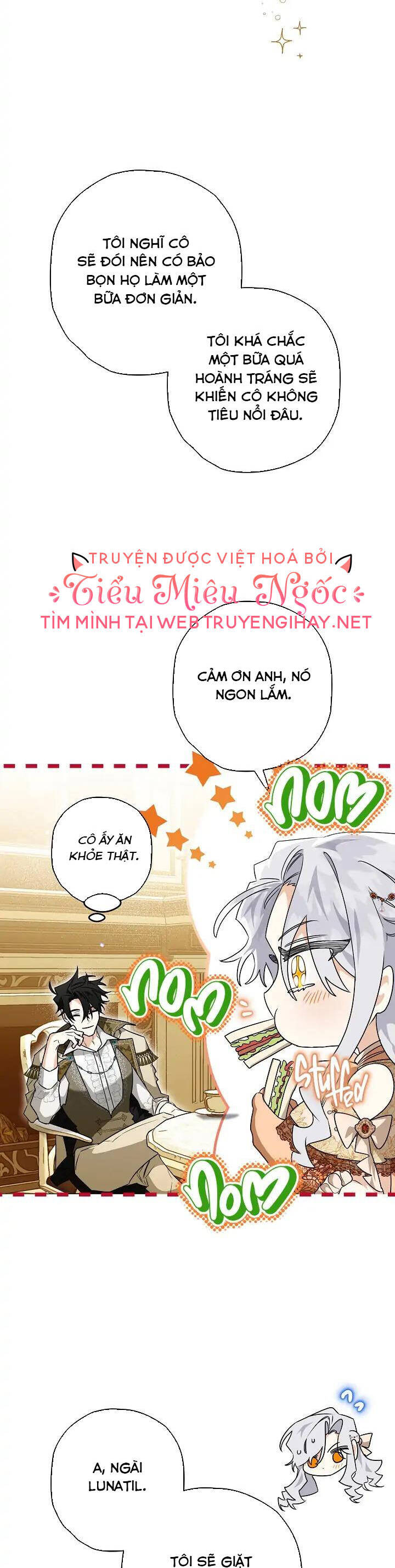 Lần Này Tôi Sẽ Yêu Thương Bản Thân Hơn Chapter 34 - Trang 2