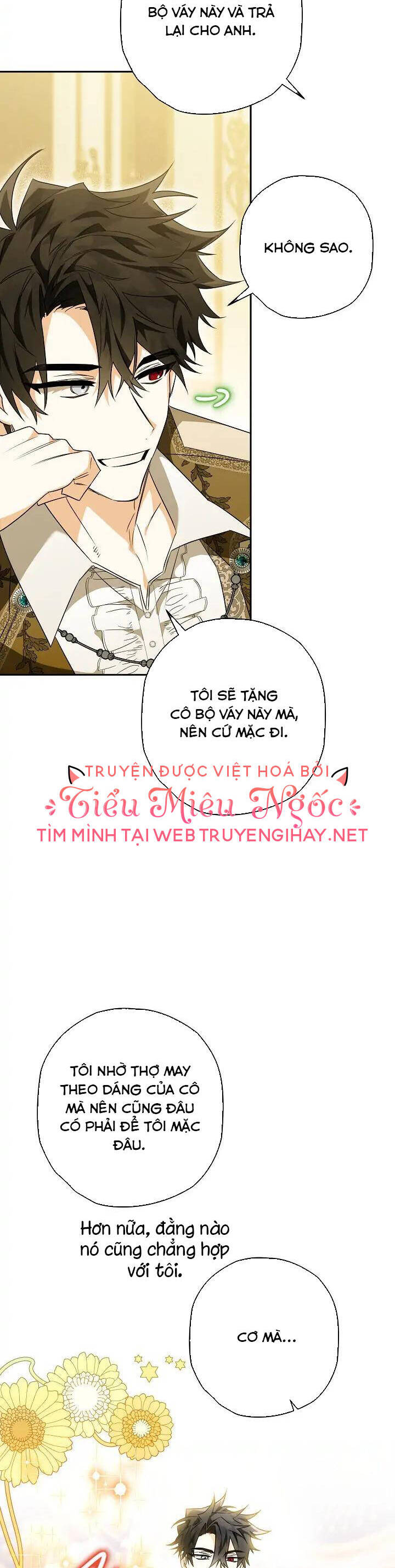 Lần Này Tôi Sẽ Yêu Thương Bản Thân Hơn Chapter 34 - Trang 2