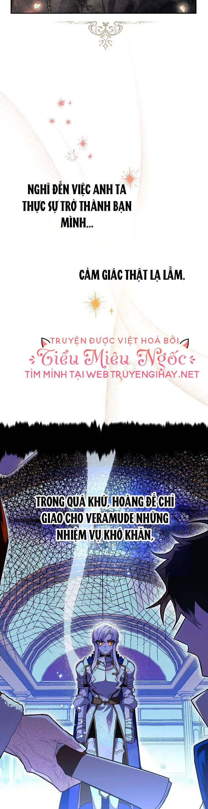 Lần Này Tôi Sẽ Yêu Thương Bản Thân Hơn Chapter 34 - Trang 2