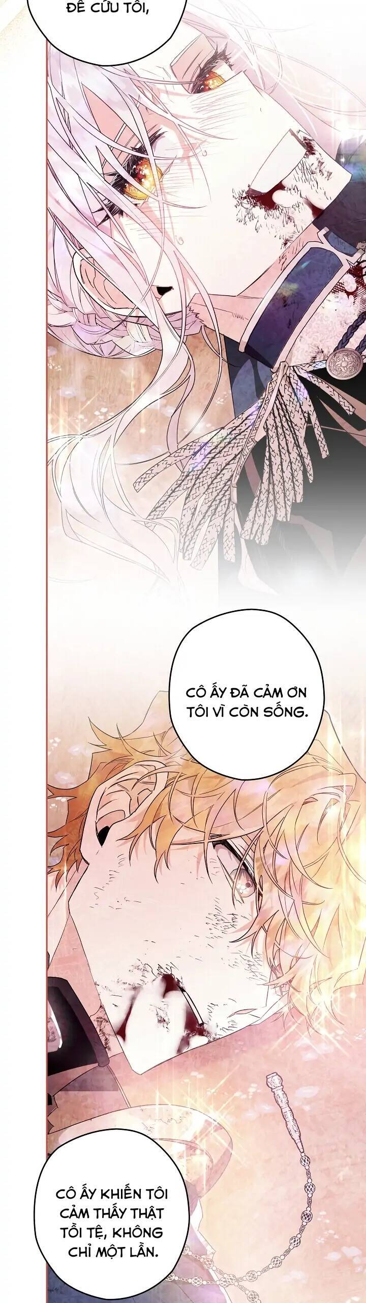 Lần Này Tôi Sẽ Yêu Thương Bản Thân Hơn Chapter 33 - Trang 2