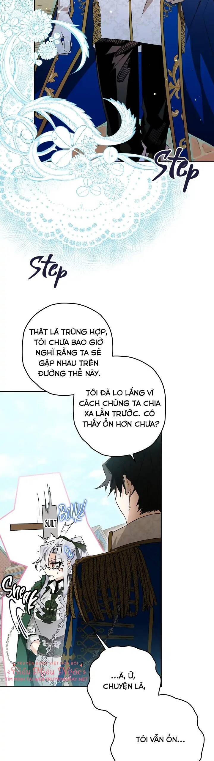 Lần Này Tôi Sẽ Yêu Thương Bản Thân Hơn Chapter 33 - Trang 2